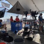 WMBF Broadcast Tent CCMF